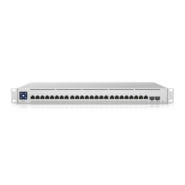 Ubiquiti UniFi Enterprise XG 24 Administreret L3 10G Ethernet (100/1000/10000) Rustfrit stl #3