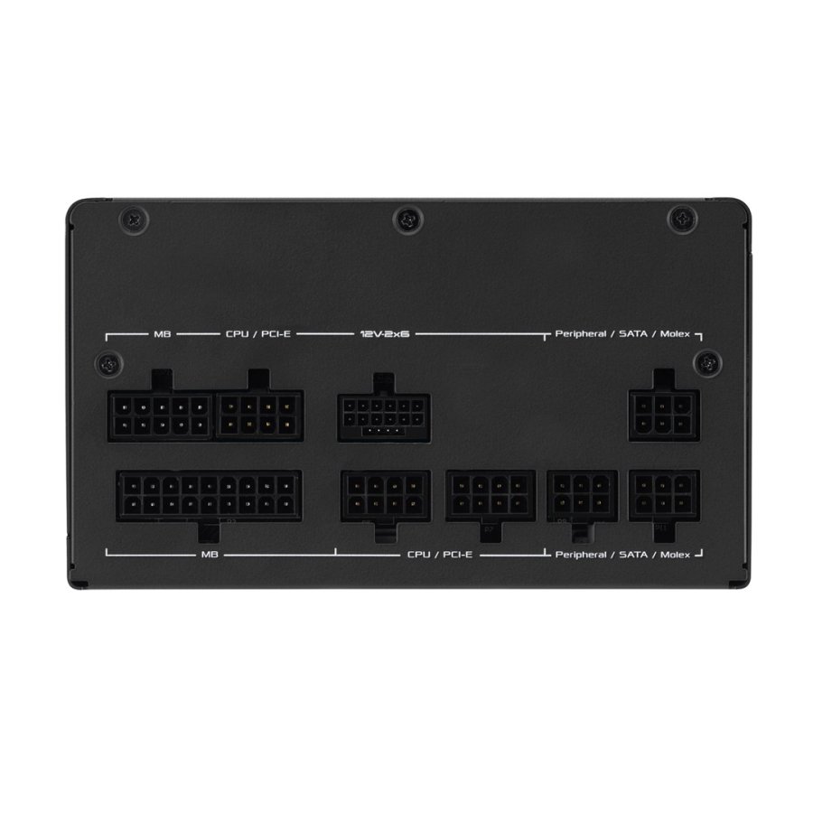 ASUS Prime -750G enhed til str�mforsyning 750 W 20+4 pin ATX ATX Sort #3