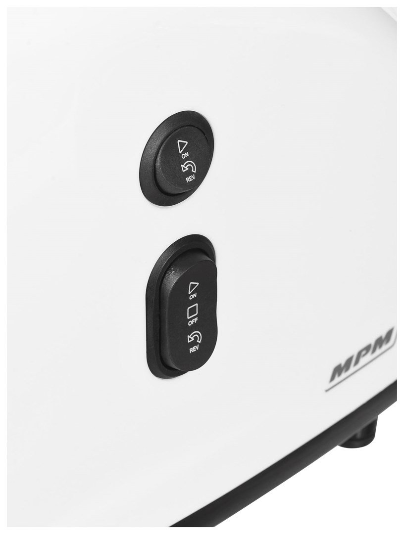 Kdhakker Mpm MMM-05                          Hvid Rustfrit stl 650 W #11