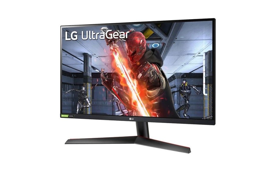 LG 27GN60R-B computerskrm 68,6 cm (27