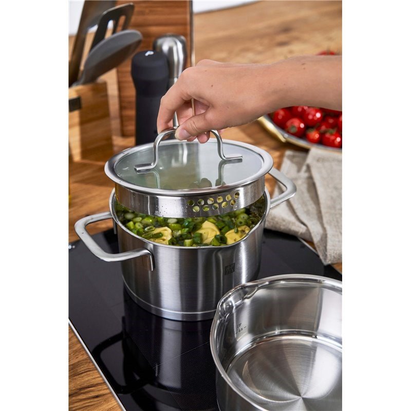 ZWILLING True Flow grydest 5 stk #19