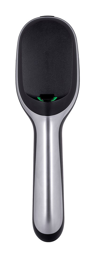 Braun Satin Hair 7 Voksen Paddle hrbrste Sort 1 stk #3