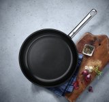 WMF 4000530649584 stegepande Gryde til alle form�l Rund #4