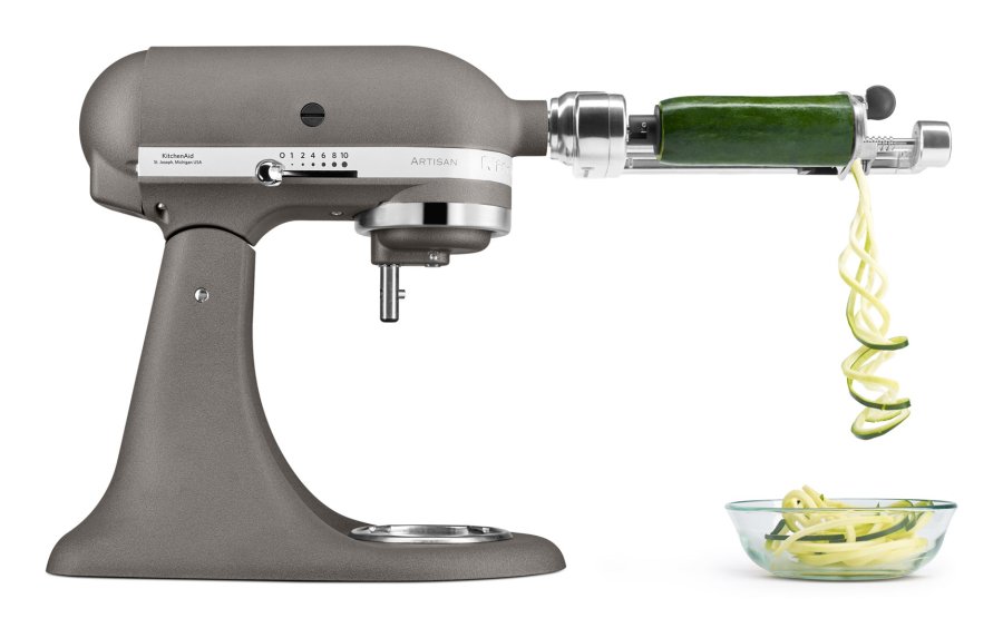 KitchenAid Artisan 5KSM185PS Bordmixer 300 W Gr #3