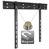 MACLEAN ULTRA FLAT WALL MOUNT FOR TV 40-85