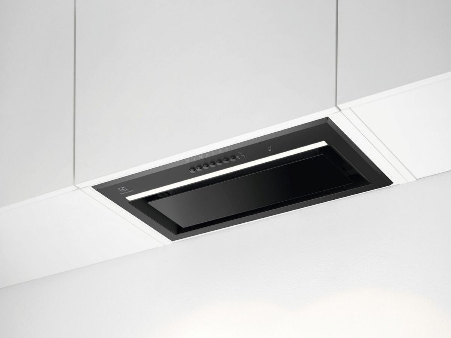 Electrolux LFG825K V�gmonteret Sort 430 m�/t #1