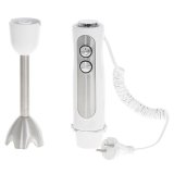 ADLER AD 4625W Stavblender Rustfrit stl 1500 W Hvid #10