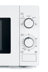 Mikrovgsugn 700W 20 liter MW7770 Vit Mekanisk #7