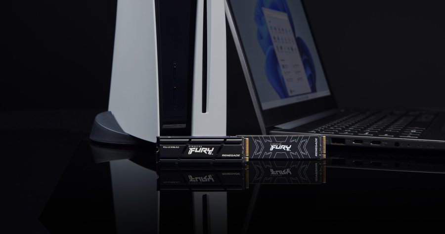 Kingston Technology 2000G FURY RENEGADE M.2 2280 NVMe SSD #13