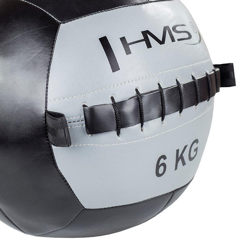 Vgbold 6 kg HMS WLB6 trningsbold #2