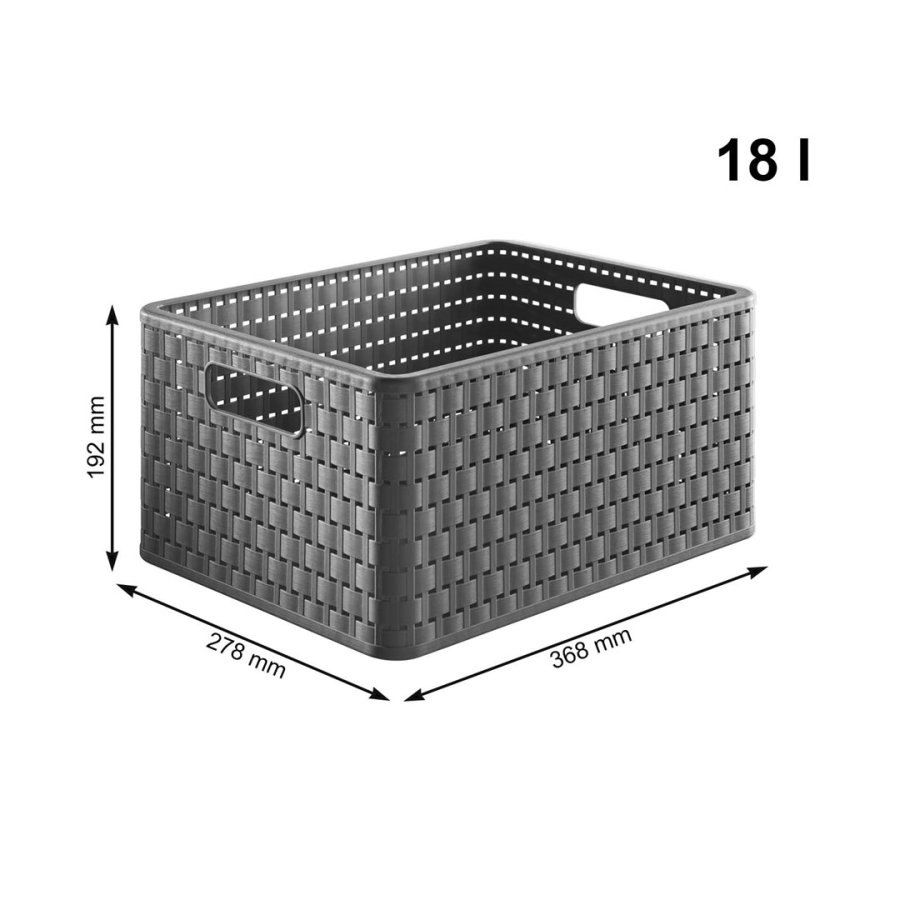 ROTHO Country - reol - 71,2 x 32,5 x 37,5 cm #3