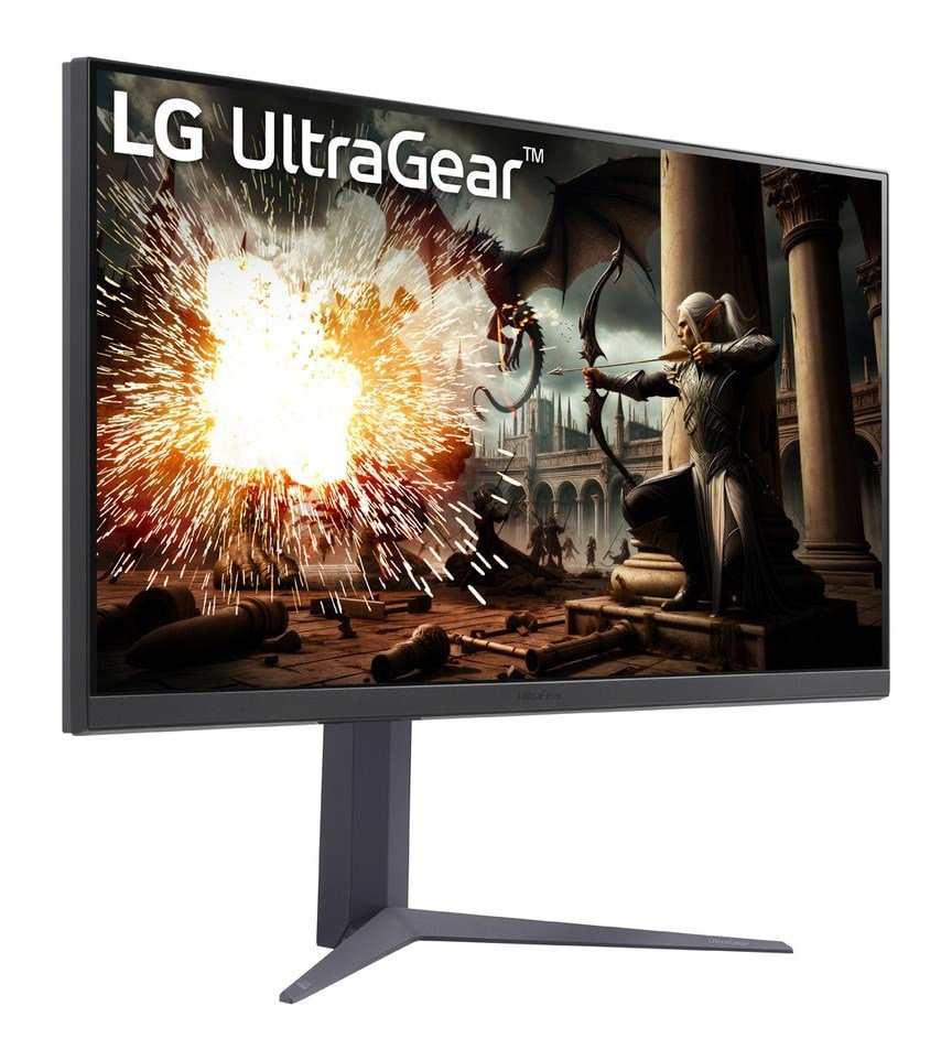 LG 32GS75Q-B computerskrm 80 cm (31.5