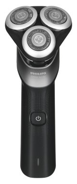 Philips X5004/00 barbermaskine til ham Rotations shaver Trimmer Sort, Slv #5