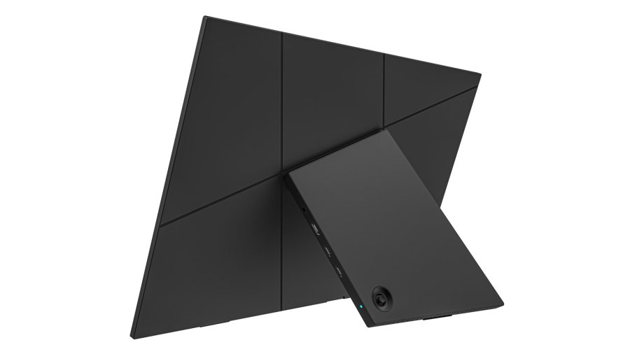AG NEOVO PORTABLE MONITOR 15