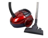 Brock Electronics BVC 5002 RD stvsuger 1,5 L Tromle vakuum Dry 700 W Posels #1