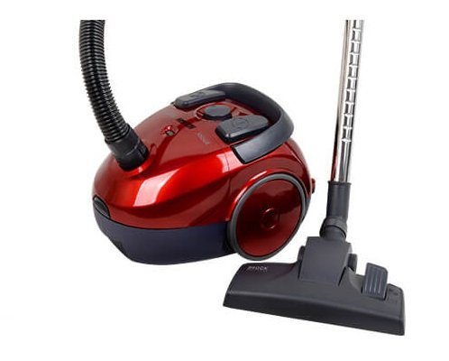 Brock Electronics BVC 5002 RD stvsuger 1,5 L Tromle vakuum Dry 700 W Posels #1