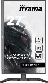 iiyama G-MASTER GB2745HSU-B2 LED display 68,6 cm (27
