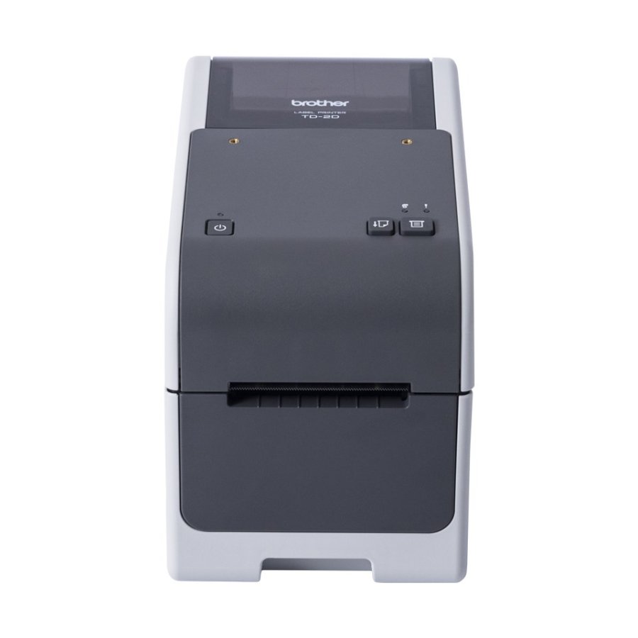 Brother TD-2310D203 etiketprinter Direkte termisk 203 x 203 dpi 152 mm/sek. Ledningsf�rt #1