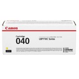 Yellow Laser Toner (040Y) #1