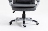 Activejet opvarmet kontorstol med massage YK7304 gr #3
