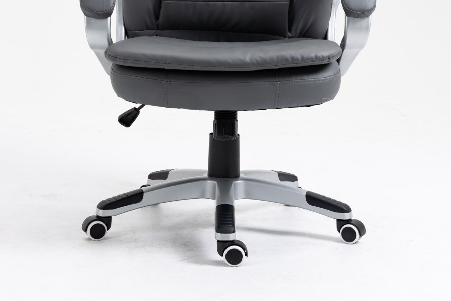 Activejet opvarmet kontorstol med massage YK7304 gr #3