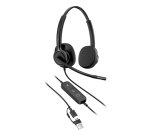 HP Poly Mission 425 Stereo USB Wired Headset #7