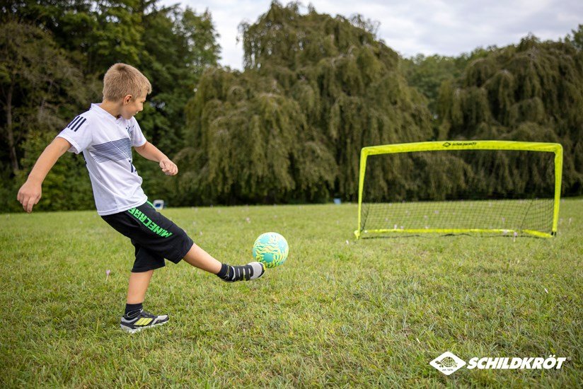 Schildkrt Funsports 970985 fodboldml Brn Fritstende #13