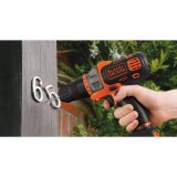 Black & Decker MT218K-QW multifunktionsvrktj Sort, Orange 8500 OPM #3