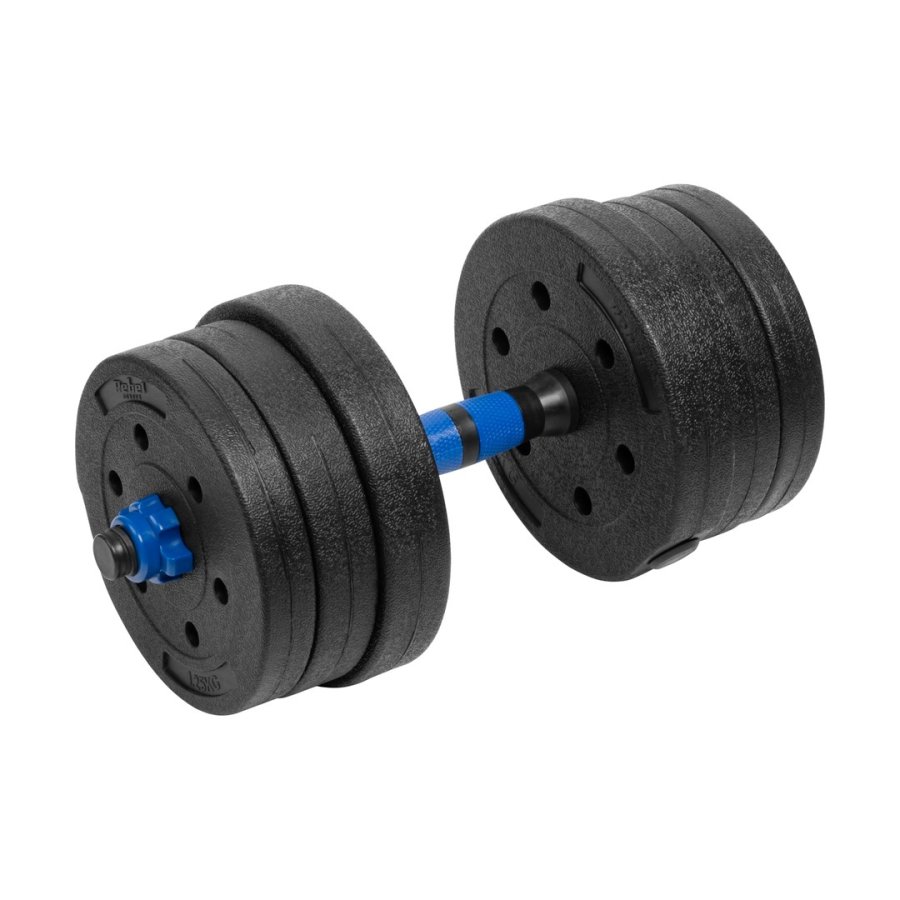 REBEL ACTIVE Hantle bitumiczne regulowane z łącznikiem 2x10 kg #11