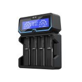 XTAR X4 Li-ion 18650 cylindrisk batterioplader #10