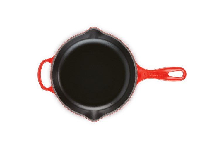 Le Creuset 20182200600422 Gryde til alle forml Rund #4