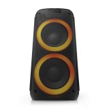 Niceboy PARTY Boss 2 (200W) B�rbar mono h�jttaler Sort #6