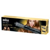 Braun Satin Hair 7 AS 720 Varmluftsbrste Sort, Slv 700 W 2 m #5