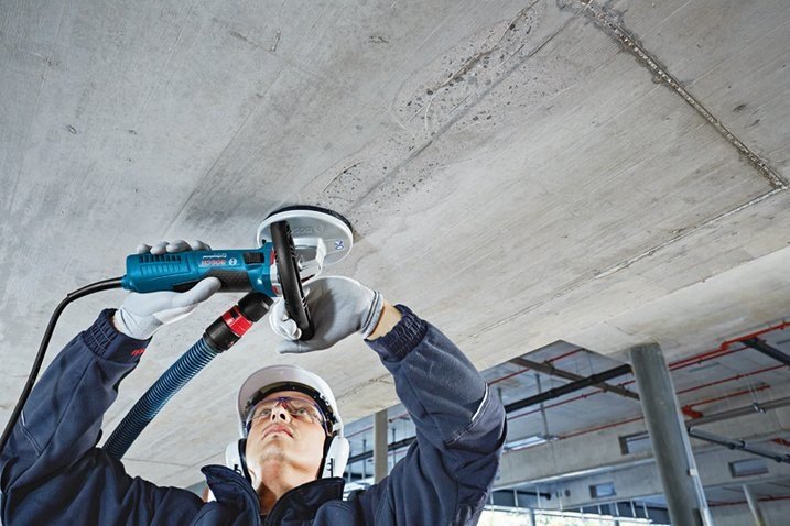 Bosch GBR 15 CA 9300 rpm Sort, Bl 1500 W #4