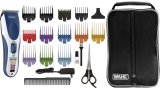 Wahl 09649-016 skg- og hrtrimmer Bl, Slv #3