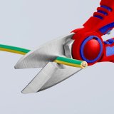 Knipex 95 05 10 SB elektrikersaks #19