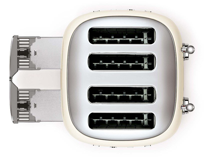 Brdrister Smeg TSF03CREU Fldefarvet 2000 W 50erne #6