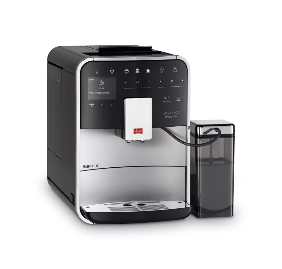 Barista TS Smart Silver #7