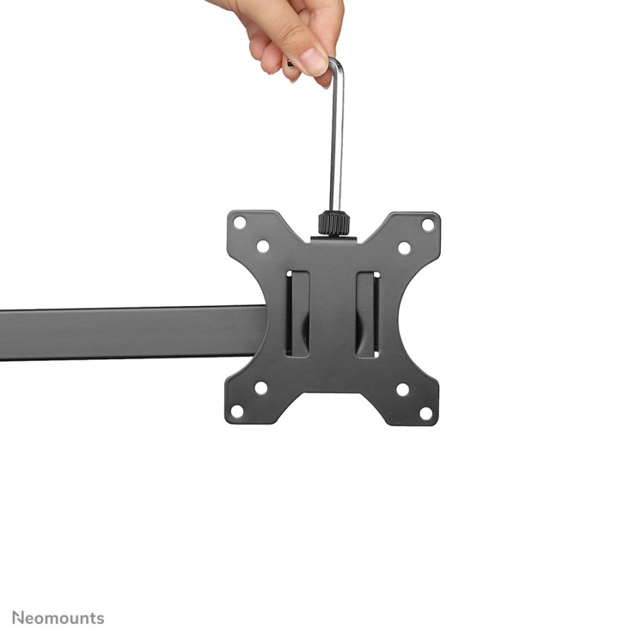 Neomounts FPMA-D550DD3BLACK skrmbeslag og -stativer 68,6 cm (27