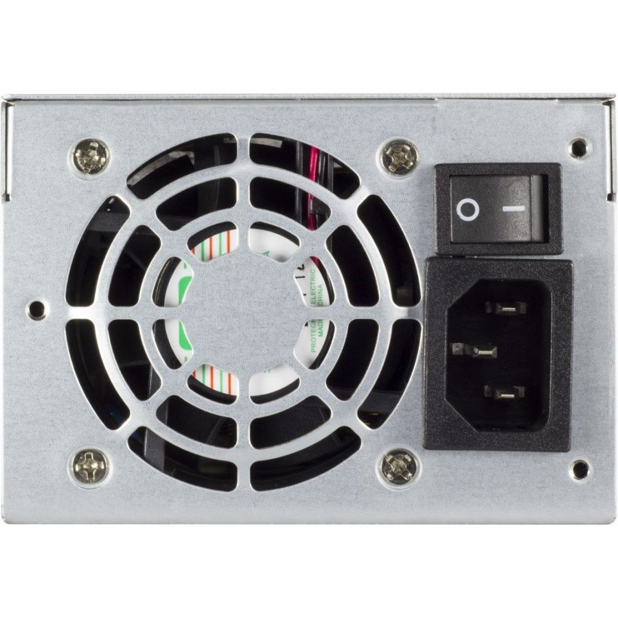 Inter-Tech ASPOWER U2A-B20500-S enhed til str�mforsyning 500 W 20+4 pin ATX Rustfrit st�l #3