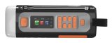 Marmitek 25008644 radio B�rbar Analog & digital Sort #9
