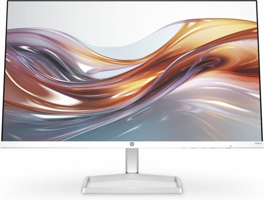 HP Series 5 23.8 inch FHD Monitor with Speakers - 524sa #5