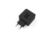 Green Cell CHAR07 oplader til mobil enhed Sort Indendrs #3