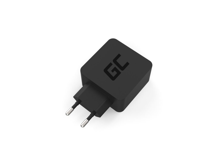 Green Cell CHAR07 oplader til mobil enhed Sort Indendrs #3