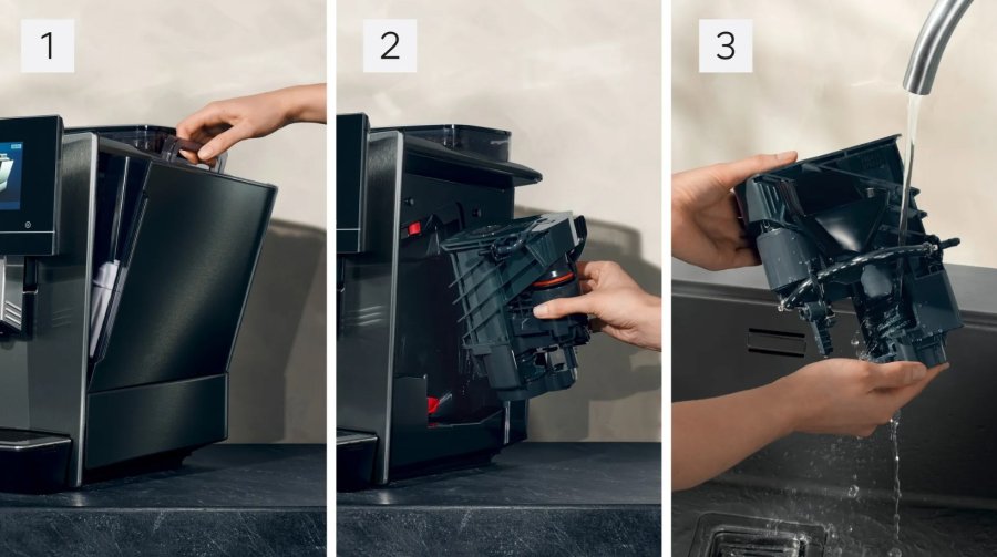 Siemens EQ900 Fuld-auto Espressomaskine 2,3 L #6