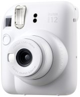 Fujifilm instax mini 12 clay-white #3