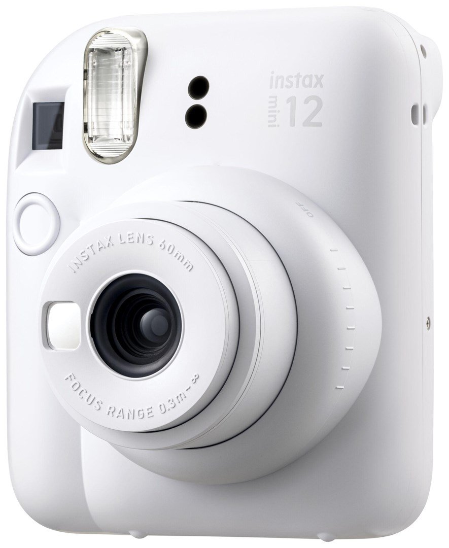 Fujifilm instax mini 12 clay-white #3