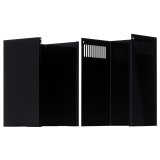 AKPO WK-4 NERO LINE 2.0 50 BLACK T300 LED liner htte/aktuator #25
