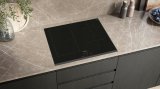 Siemens iQ500 ED651BSB6E kogeplade Sort Indbygget 60 cm Zone induktionskogeplade 4 zone(s) #2