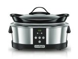 Crock-Pot-langtidsgryde SCCPBPP605-050 5,7 l (krom) #5
